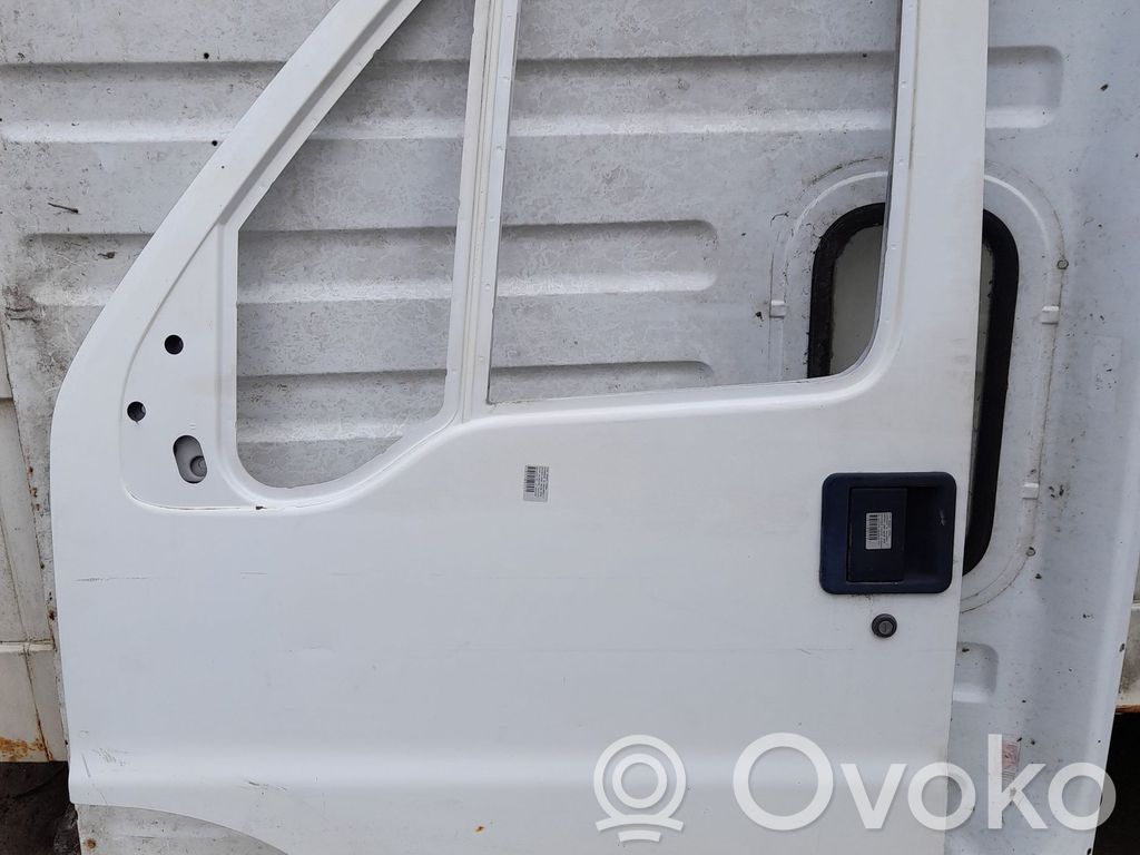 Fiat Ducato Drzwi przednie 