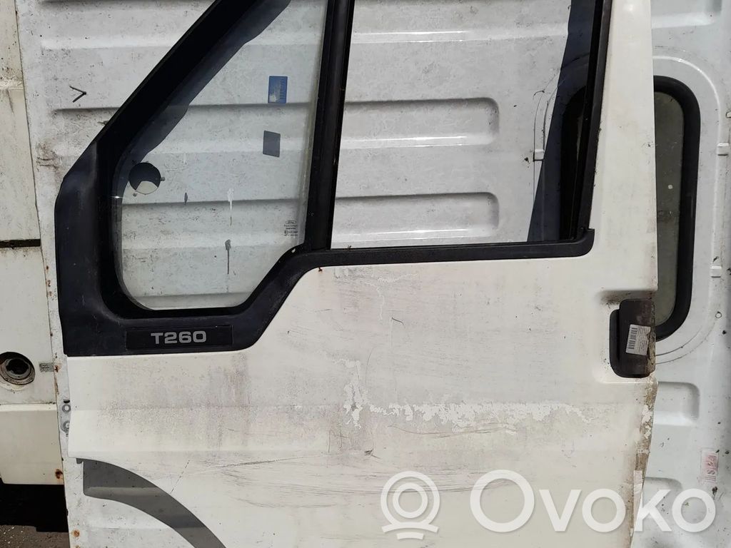 Ford Transit Durvis 