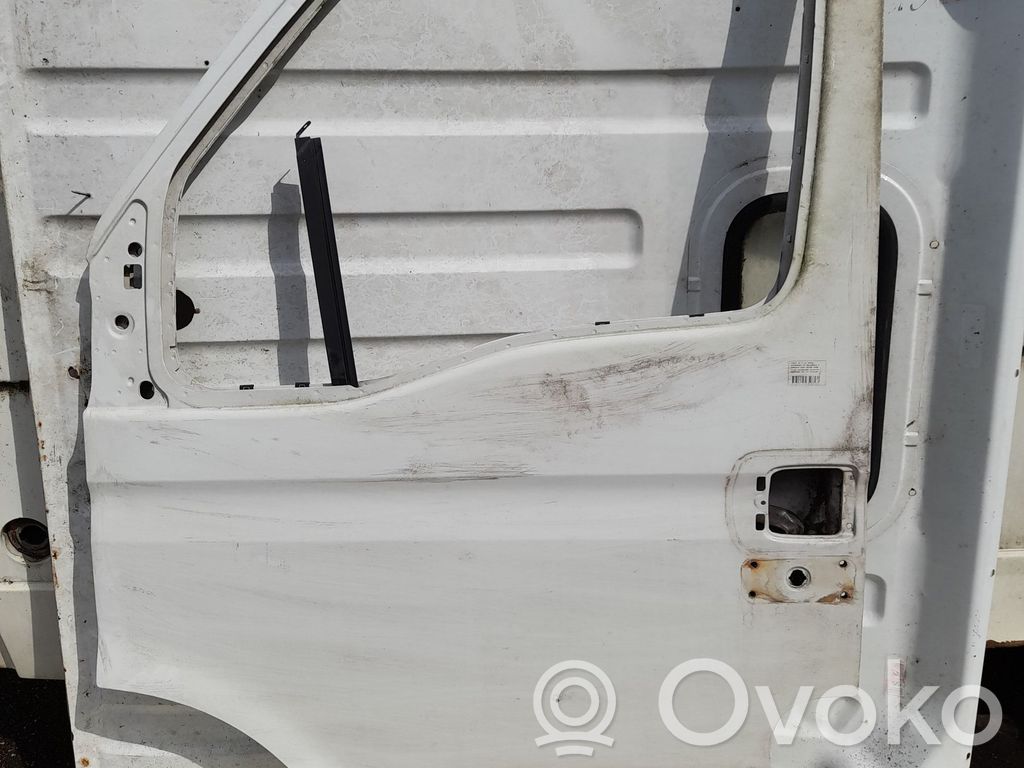 Iveco Daily 3rd gen Durvis 