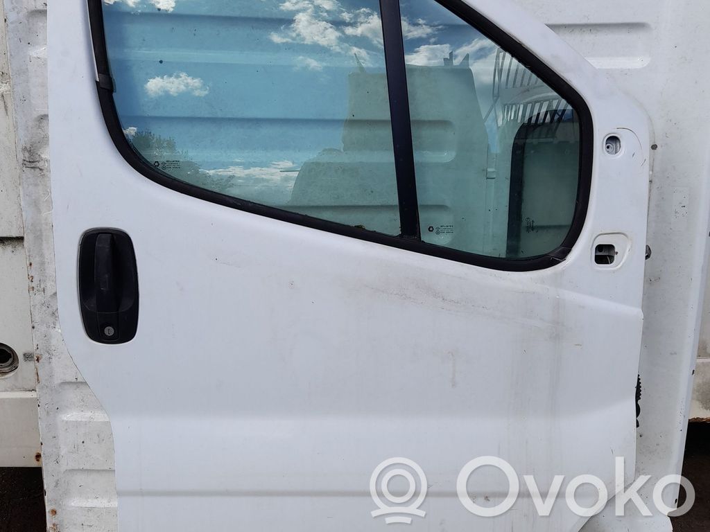 Opel Vivaro Durvis 