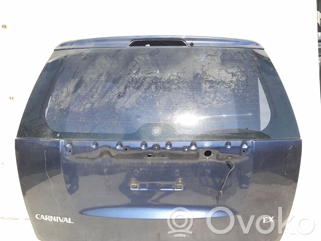 KIA Carnival Puerta del maletero/compartimento de carga 