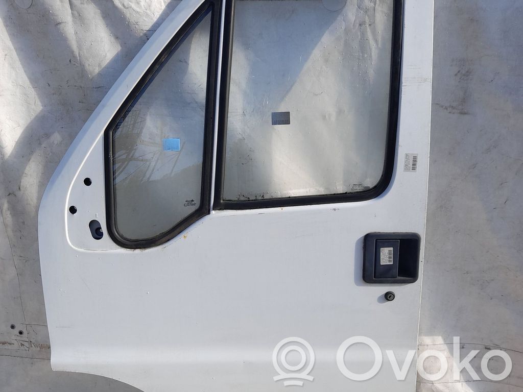Fiat Ducato Drzwi przednie 