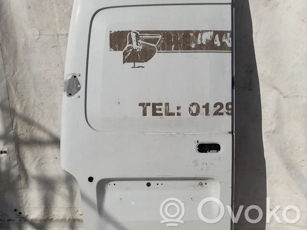 Renault Master II Rear door 