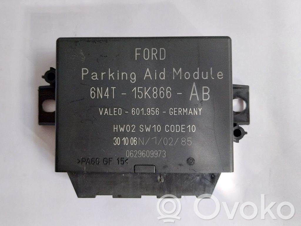 Ford Focus Parking PDC control unit/module 