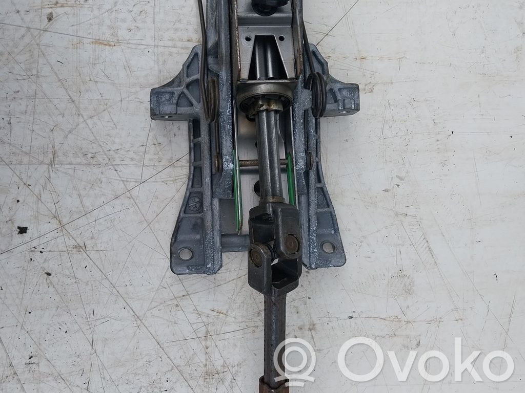 Ford Focus Vairo rato ašies komplektas 