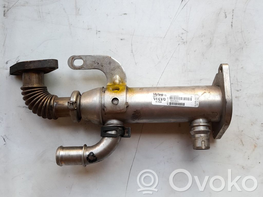 Ford Focus EGR aušintuvas 