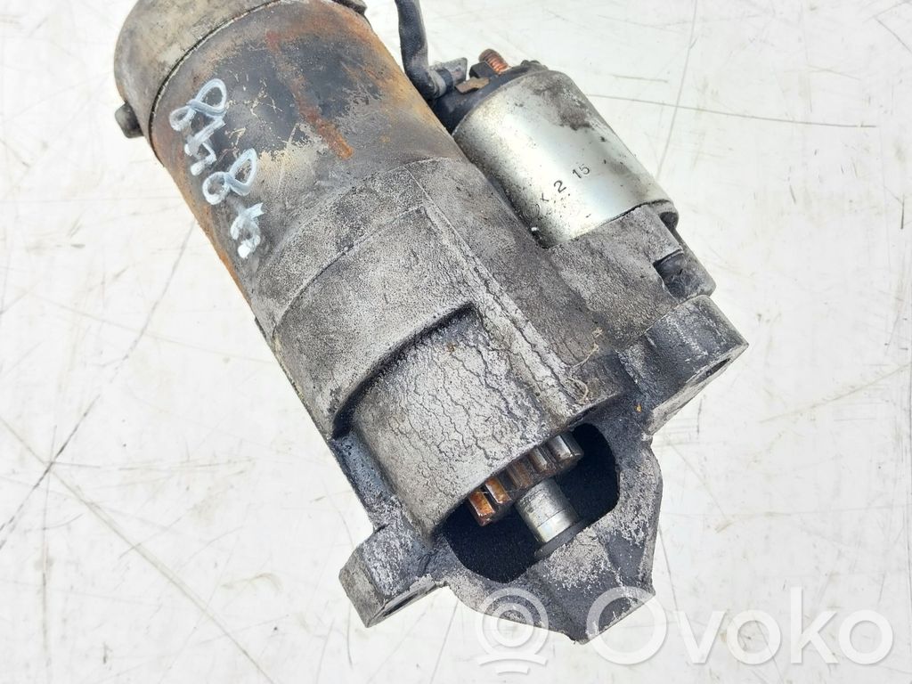 Renault Scenic I Motor de arranque 