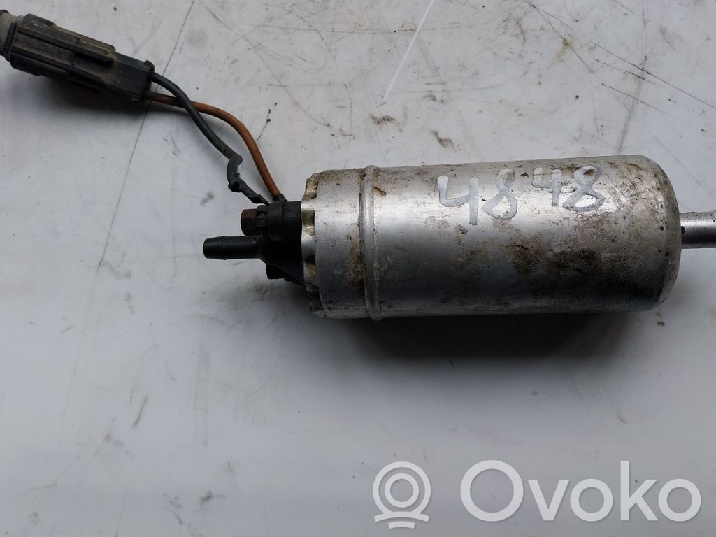 Renault Scenic I Bomba interna de combustible 