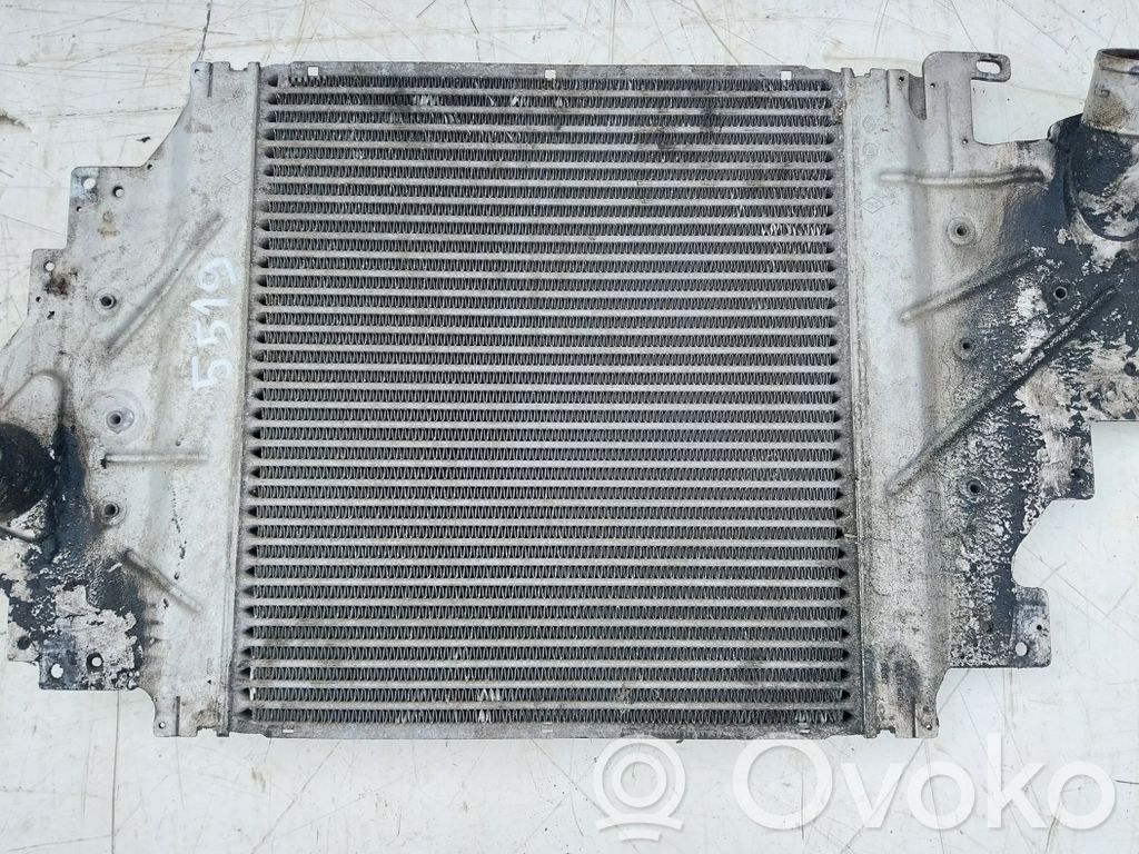 Renault Clio II Intercooler radiator 