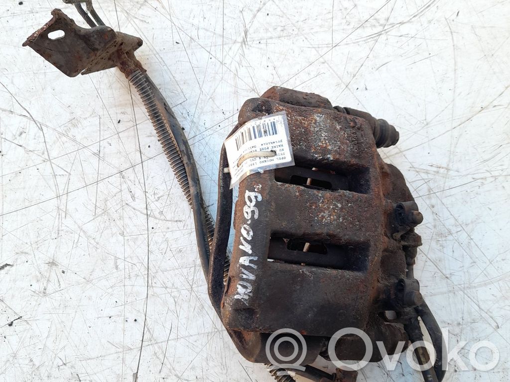 Opel Movano A Etrier frână față 