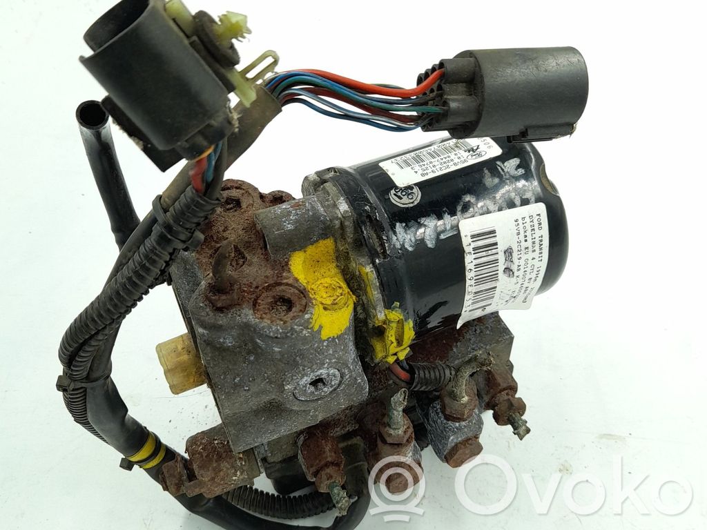 Блок ABS   95VB2C219AB,95VB2C219AB,10020201254,10044707463