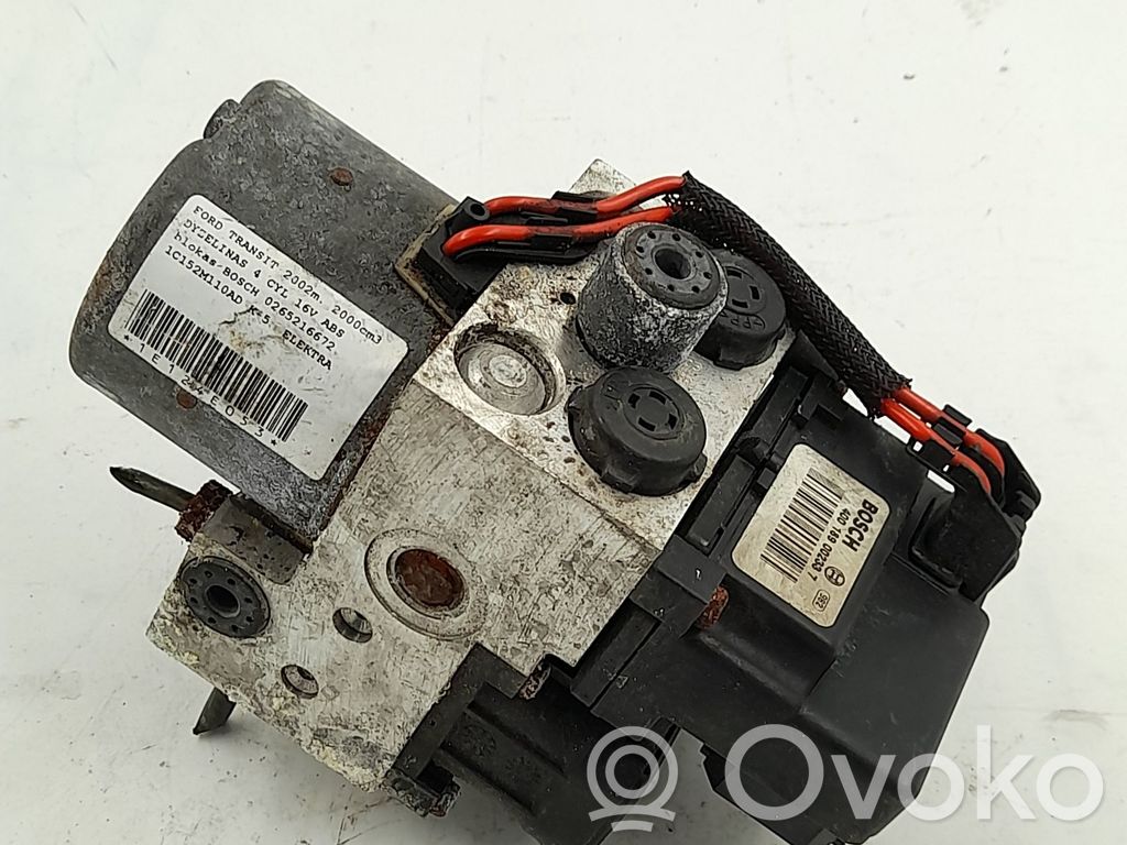 Ford Transit ABS Blokas 