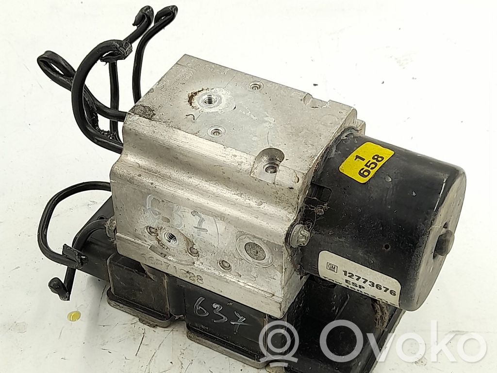 Opel Vectra C ABS Pump 