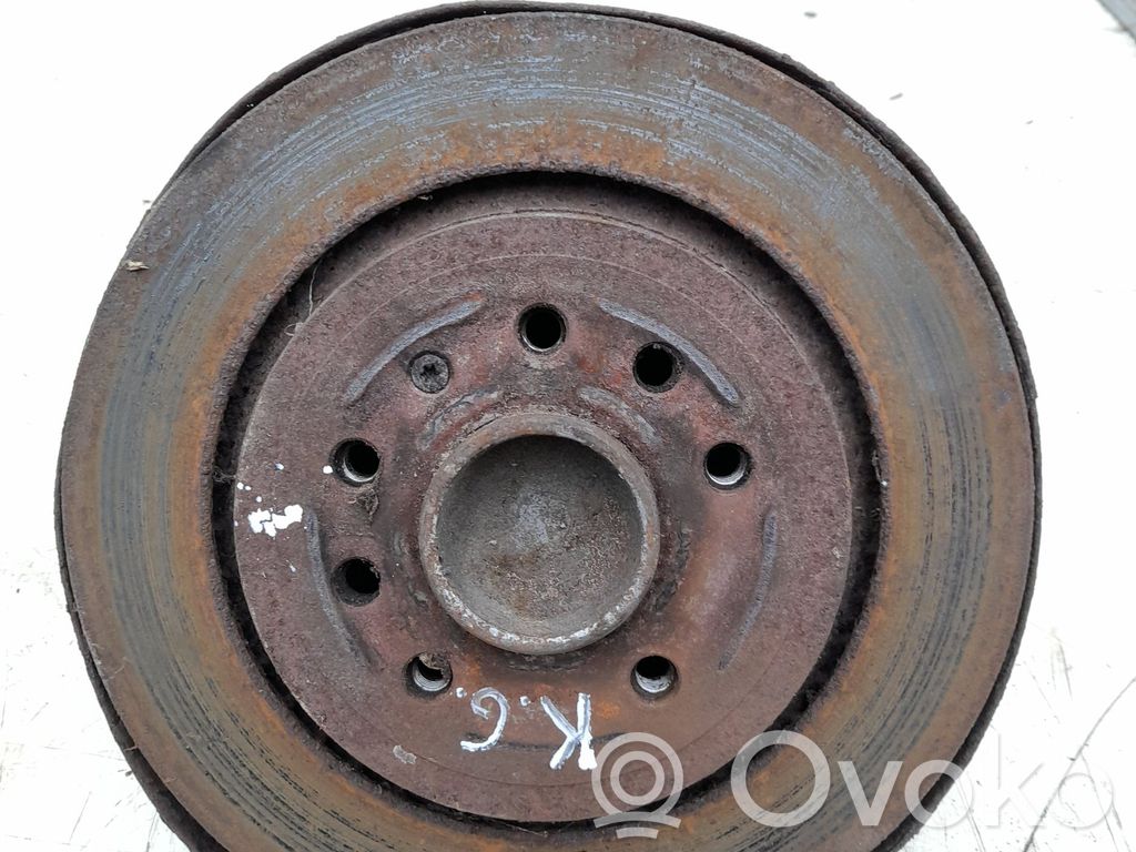 Opel Vectra C Mozzo portante ruota posteriore (usato) 