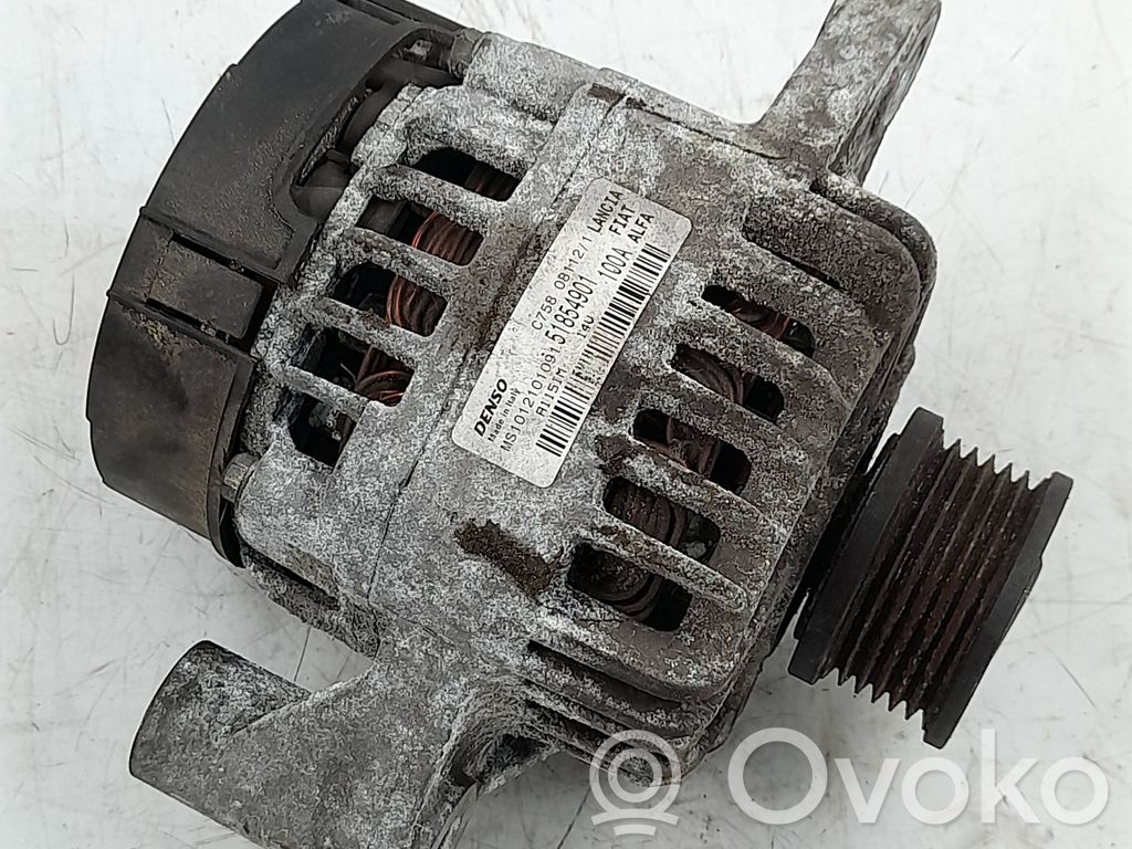 Fiat Doblo Alternator 