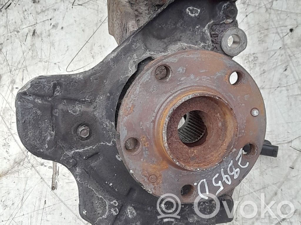 Fiat Ducato Piasta koła przedniego 
