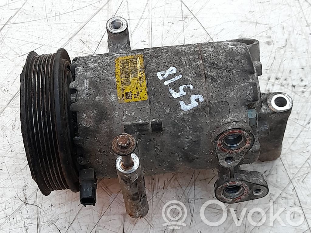 Ford Tourneo Air conditioning (A/C) compressor (pump) 