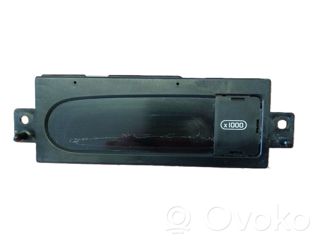 Renault Espace III Screen/display/small screen 