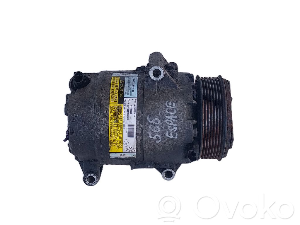 Renault Espace -  Grand espace IV Klimakompressor Pumpe 