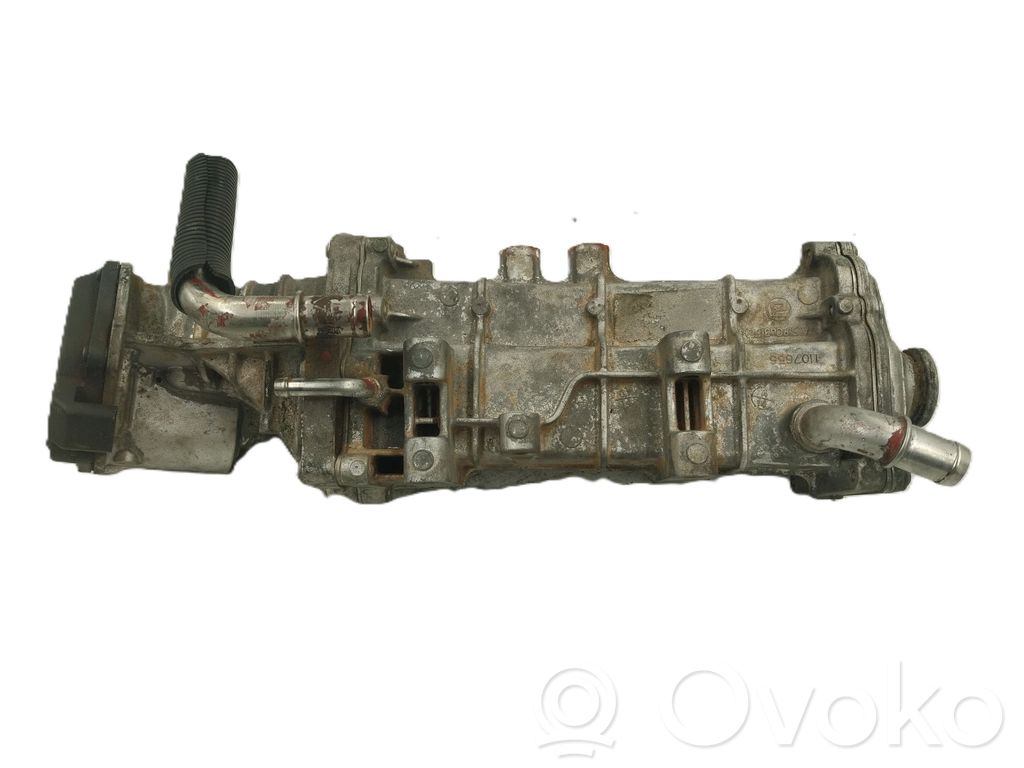 Iveco Daily 6th gen Válvula EGR 