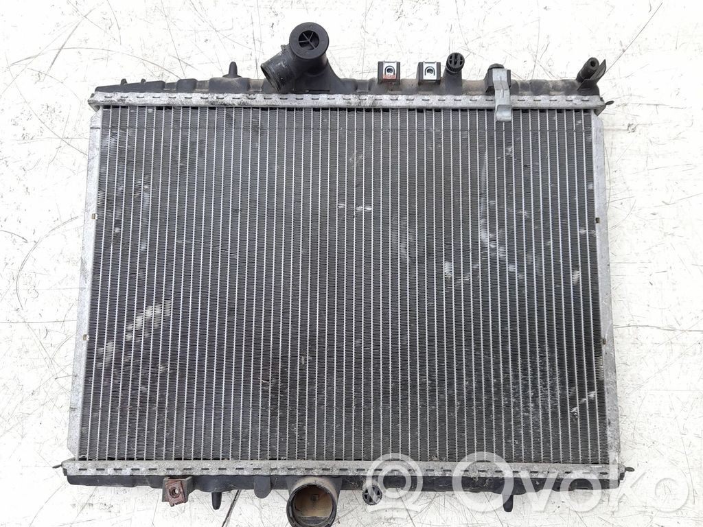 Peugeot 607 Aušinimo skysčio radiatorius 