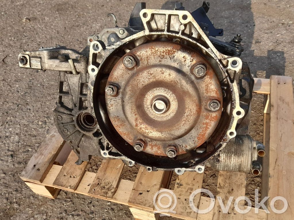Peugeot 607 Automatic gearbox 