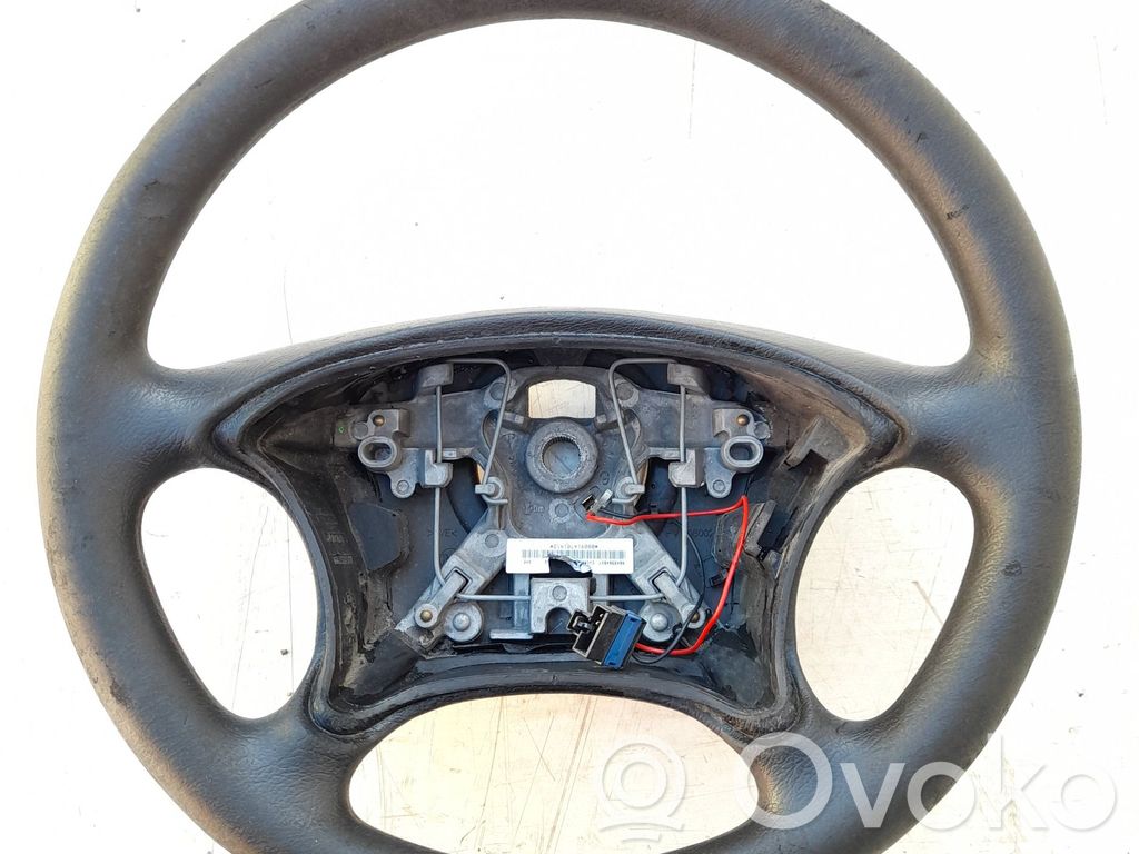 Citroen Berlingo Stūre 