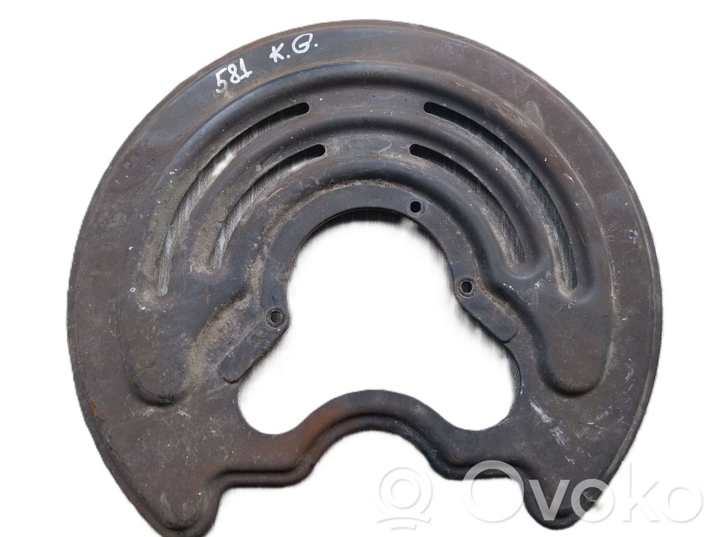 Renault Trafic II (X83) Apărătoare disc frână spate 