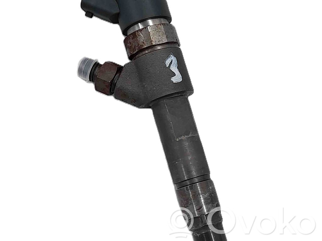 Iveco Daily 3rd gen Inyector de combustible 