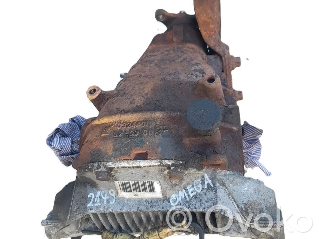 Opel Omega B1 Hinterachsdifferential 