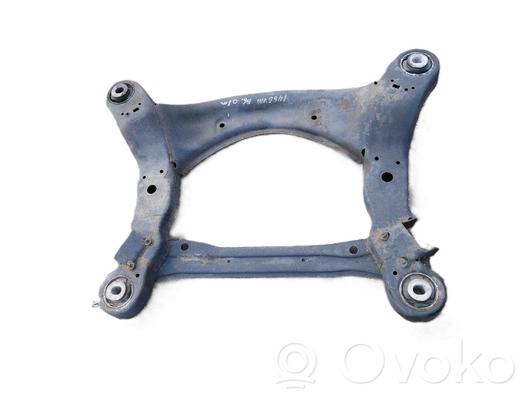 Audi A6 S6 C6 4F Priekinis traversas 