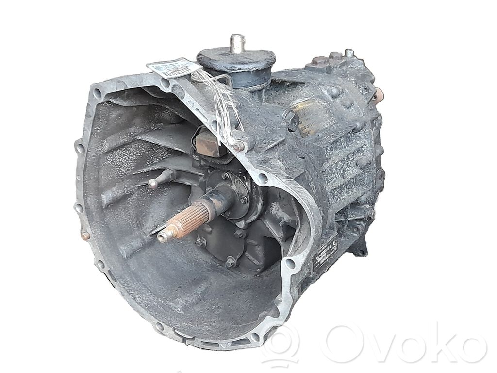 Volkswagen II LT Manual 6 speed gearbox 
