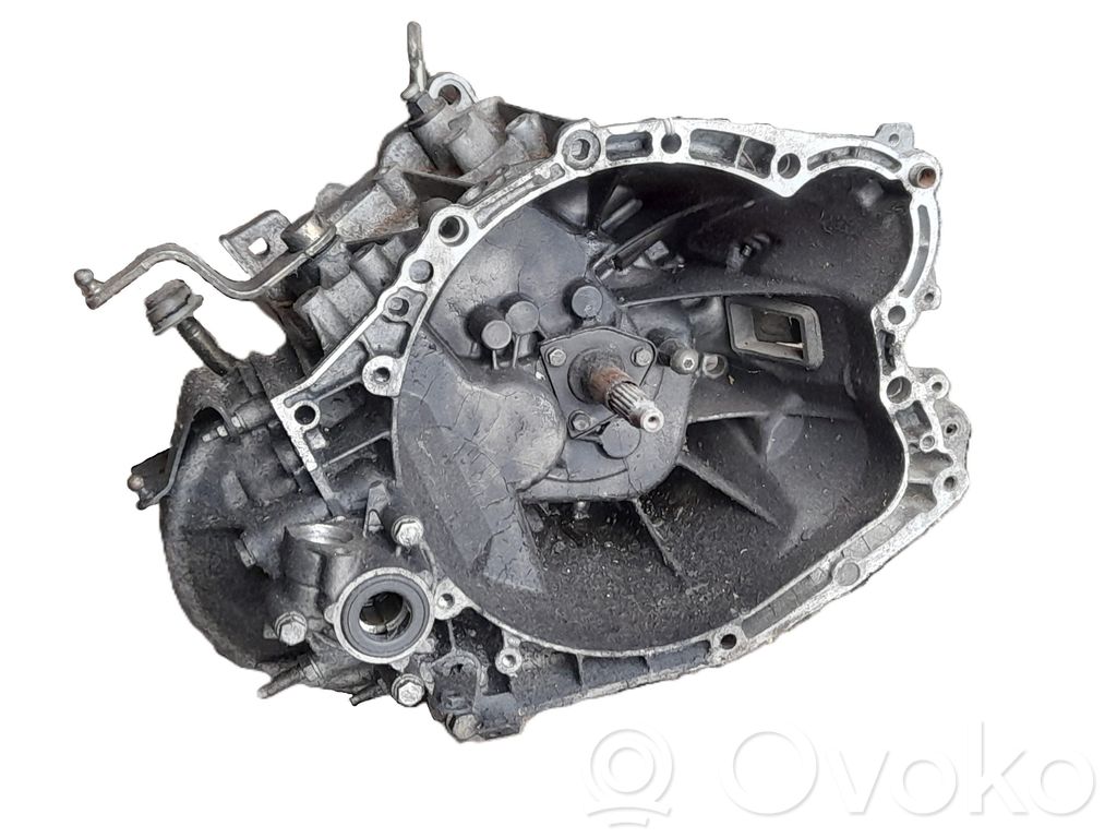 Peugeot Partner 6 Gang Schaltgetriebe 