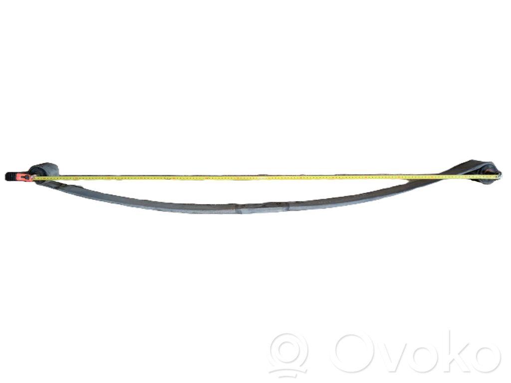Opel Movano B Rear leaf spring 