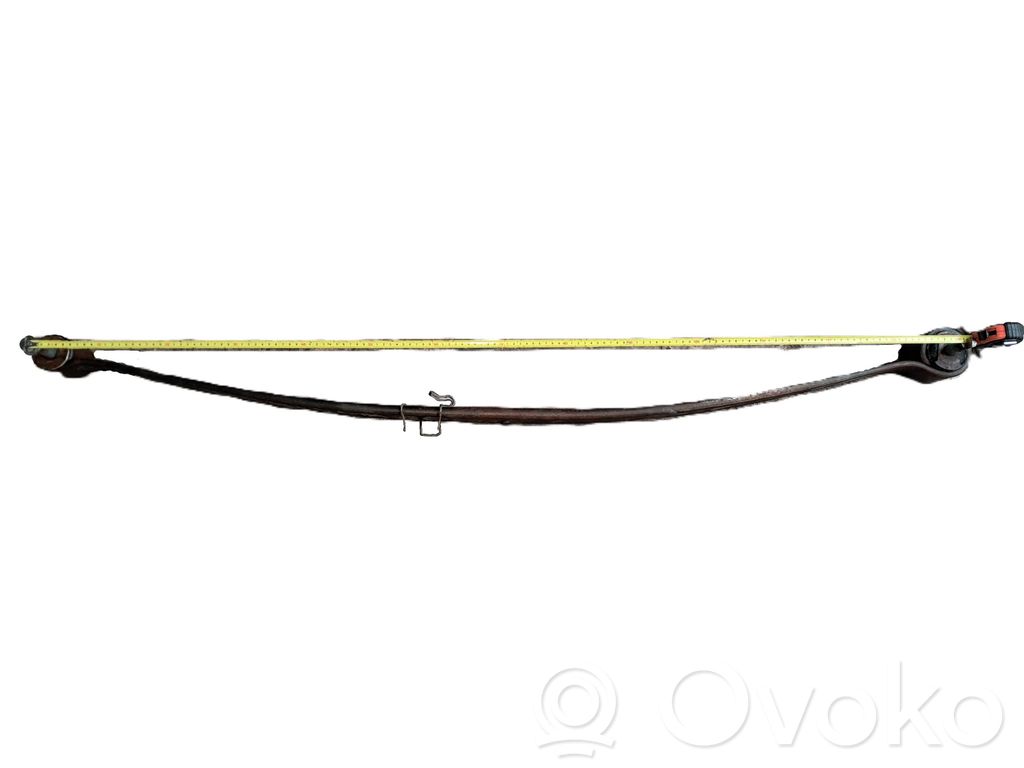 Citroen Jumper Rear leaf spring 