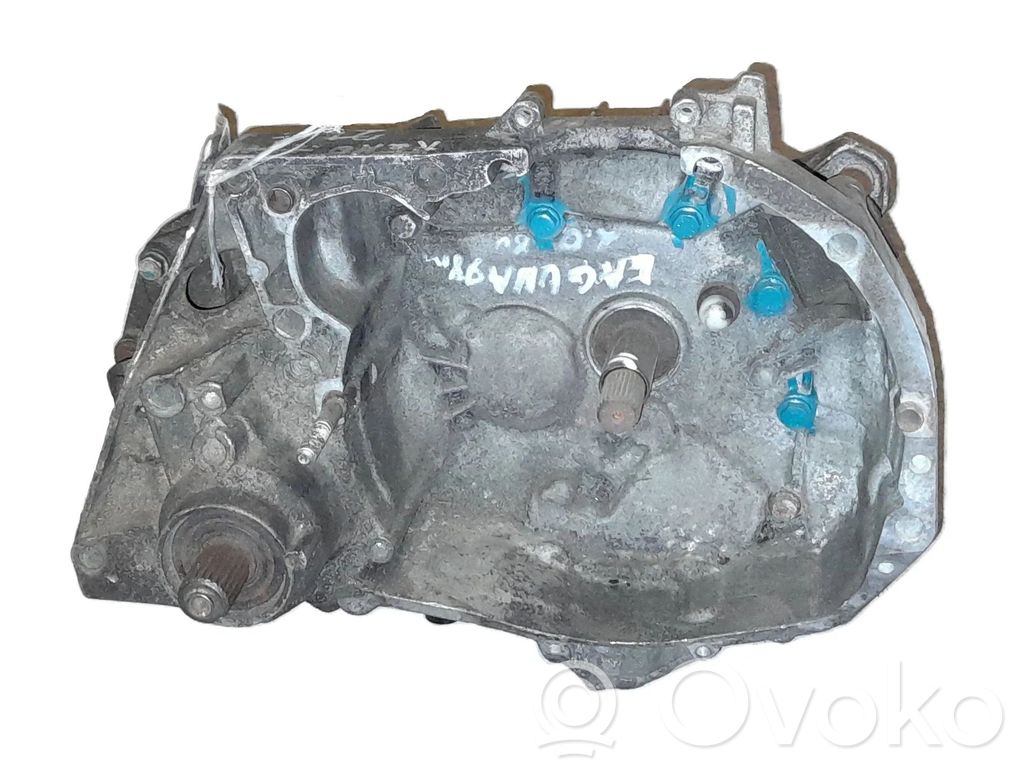 Renault Laguna I Caja de cambios manual de 6 velocidades 
