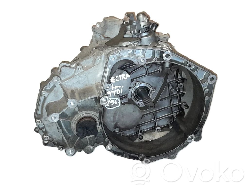 Opel Vectra C Manualna 6-biegowa skrzynia biegów 
