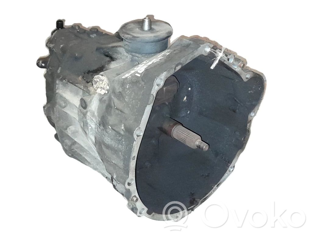 Volkswagen II LT Manual 6 speed gearbox 