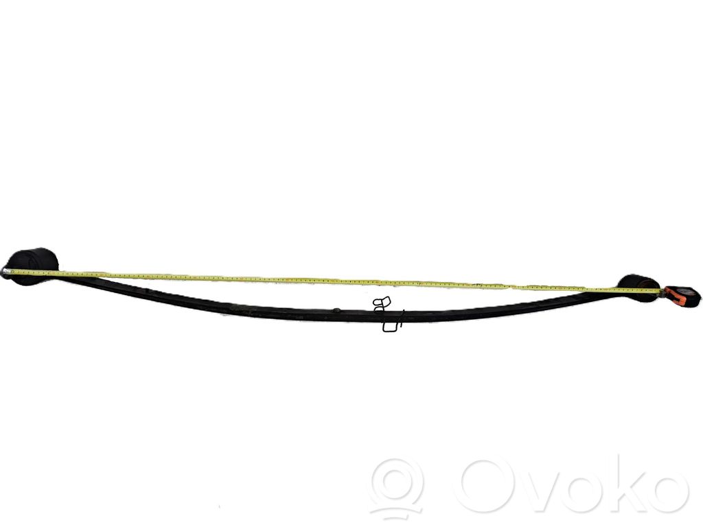 Fiat Ducato Rear leaf spring 