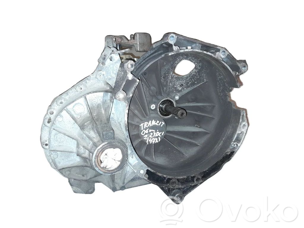 Ford Transit Manual 6 speed gearbox 