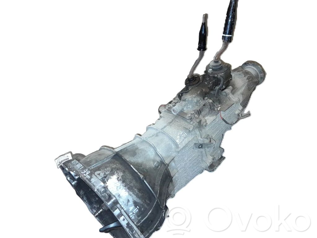 Opel Frontera B Boîte de vitesses manuelle à 6 vitesses 