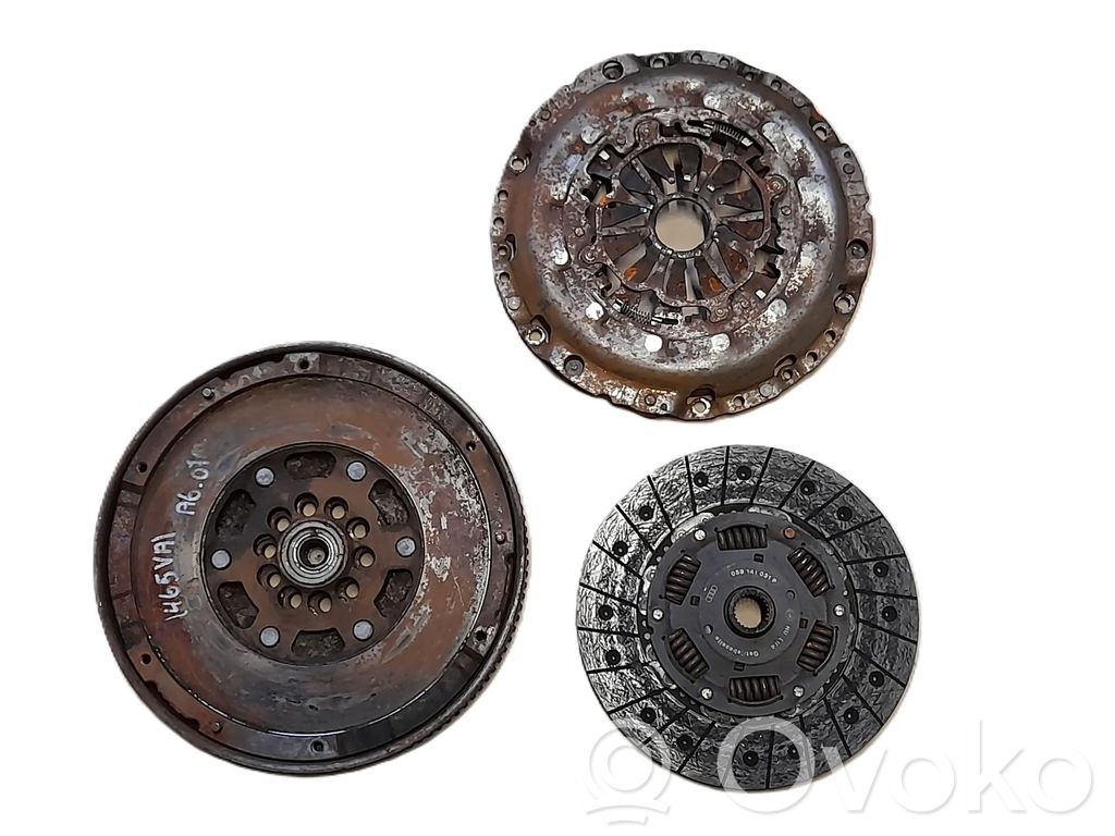 Audi A6 S6 C6 4F Clutch set kit 