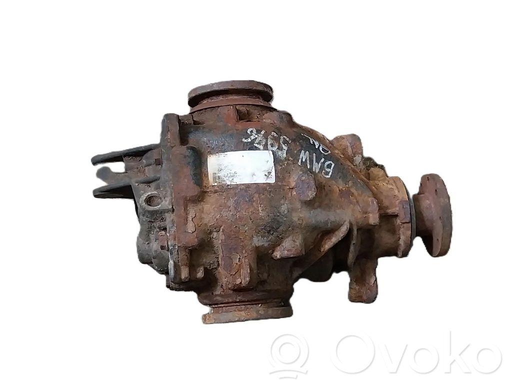 BMW 3 E46 Rear differential 