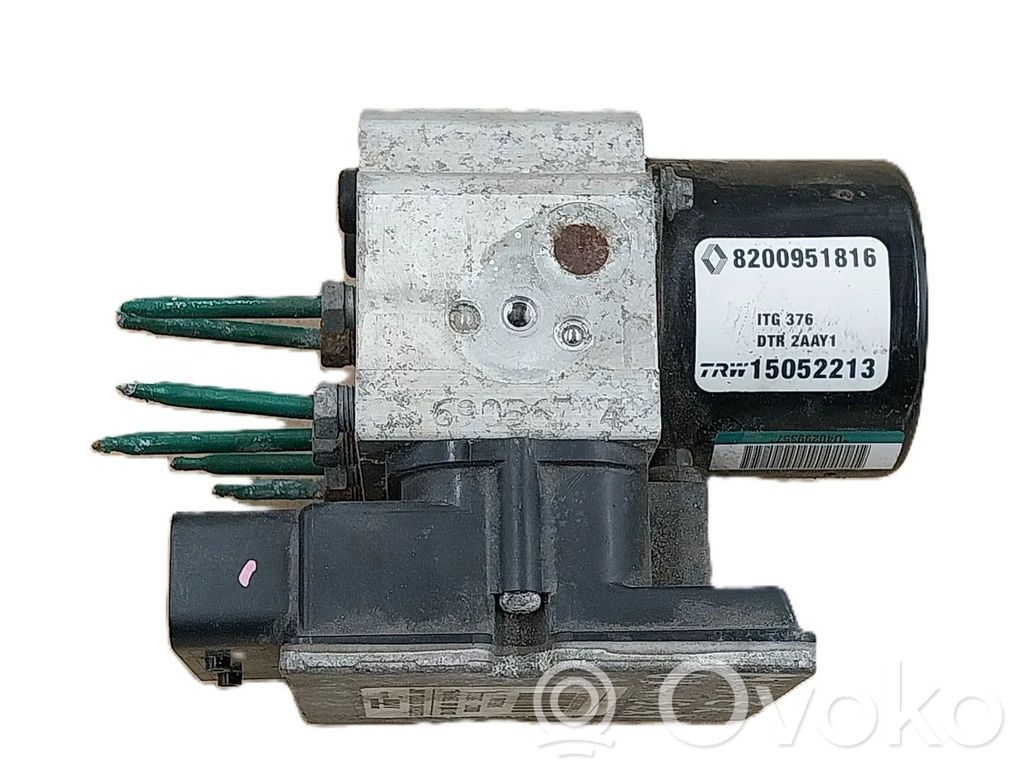 Renault Master II ABS Pump 
