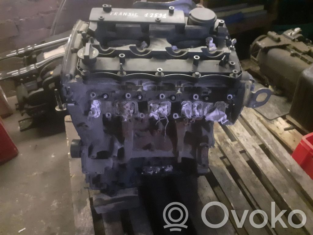 Ford Transit Engine 
