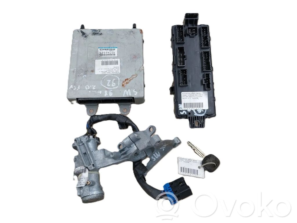 Engine control unit/module   MD346809,E2T65494,337193,4F214464