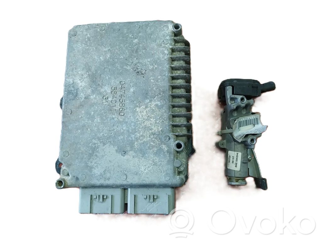 Chrysler Voyager Variklio valdymo blokas 