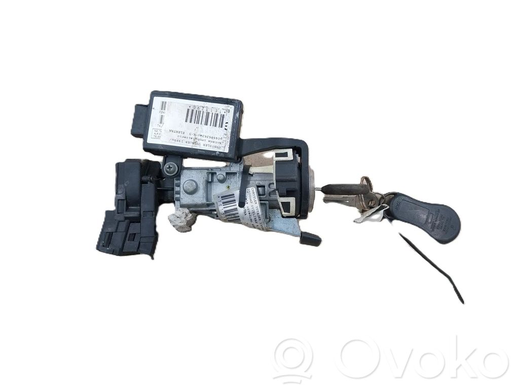Chrysler Voyager Ignition lock 