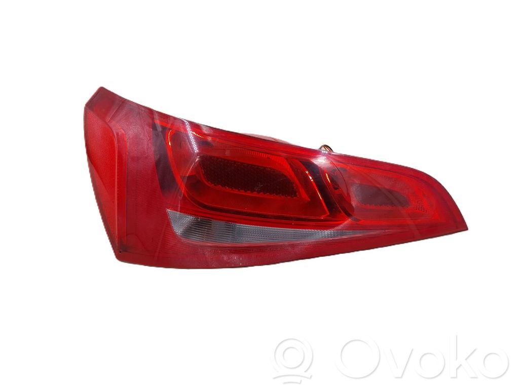 Audi Q5 SQ5 8R Lampy tylnej klapy bagażnika 
