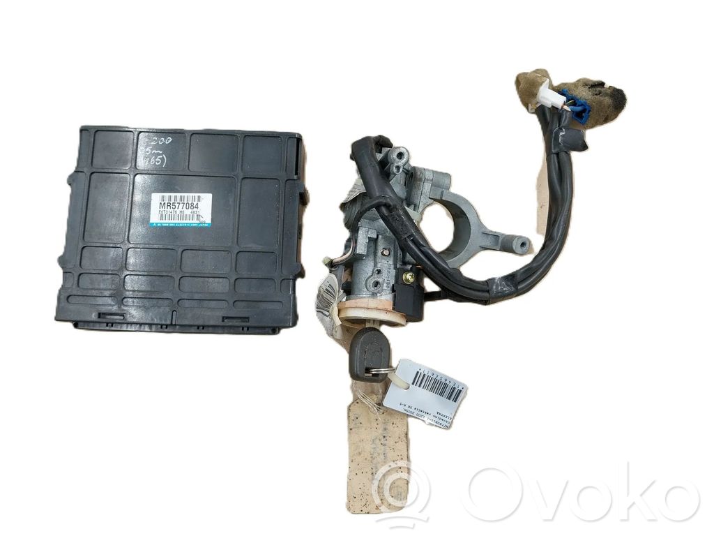 Mitsubishi L200 Engine control unit/module 